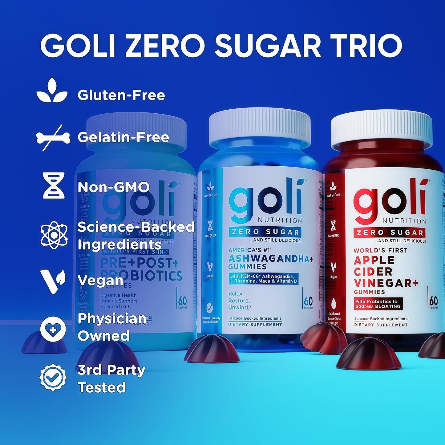 Zero Sugar Essentials