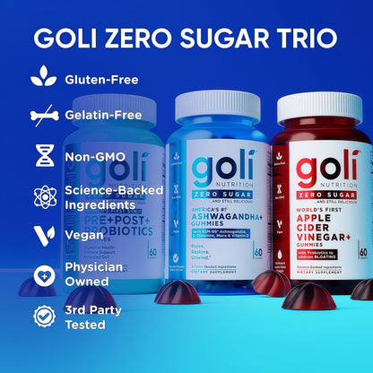 Zero Sugar Essentials