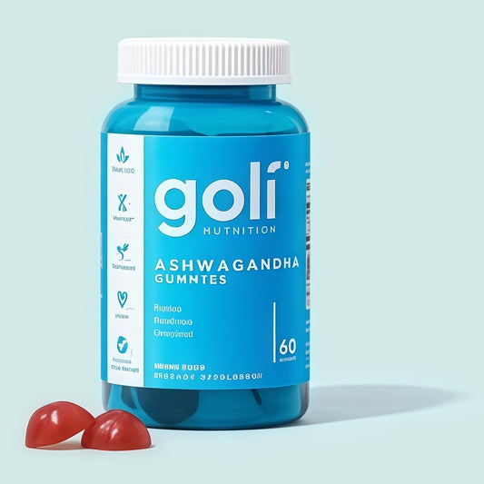 Ashwagandha Gummies