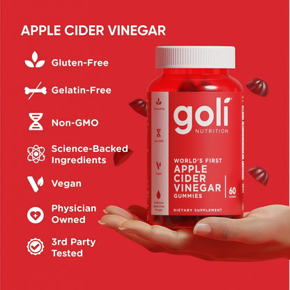 Apple Cider Vinegar Gummies
