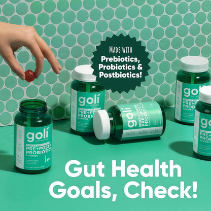 Probiotic+ Gummies