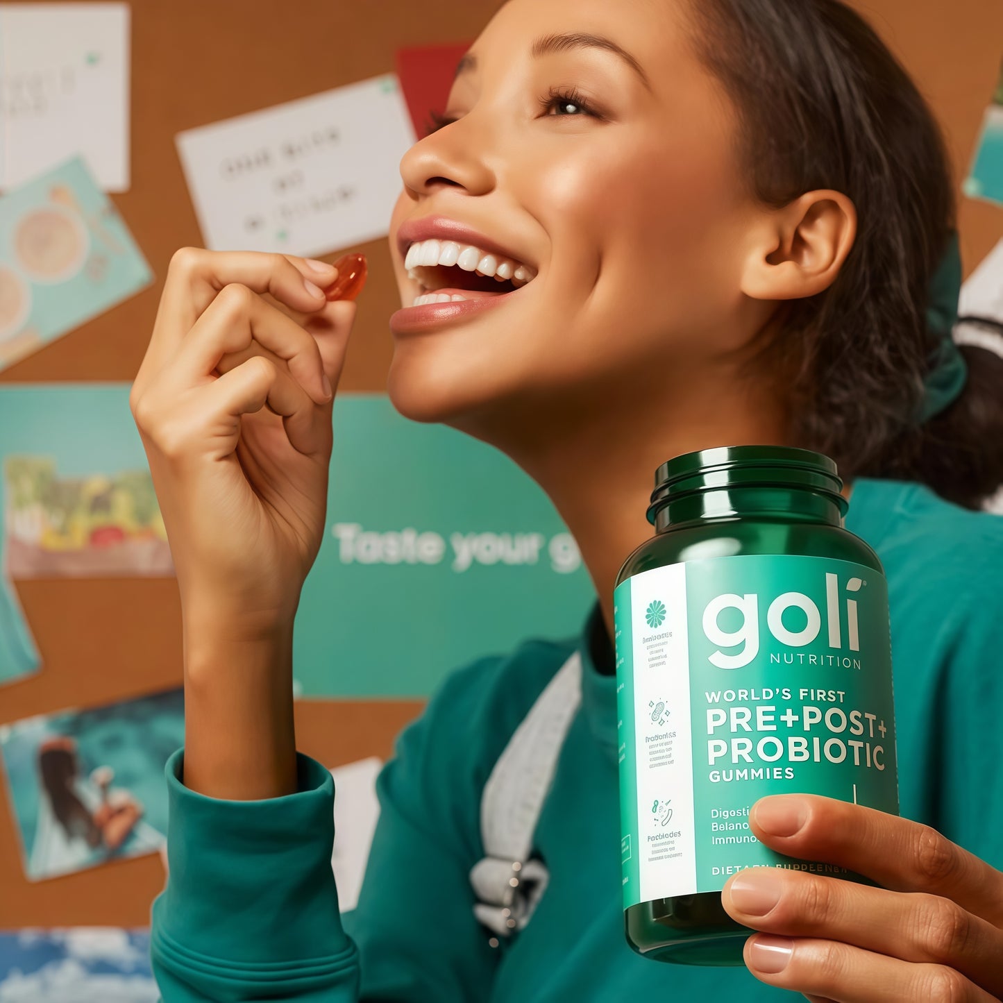 Probiotic+ Gummies