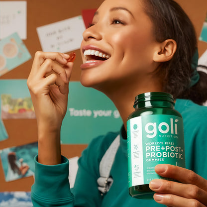 Probiotic+ Gummies
